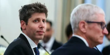Sam Altman says he’s ‘a mega Apple fan boy’ and is sad they are suing OpenAI