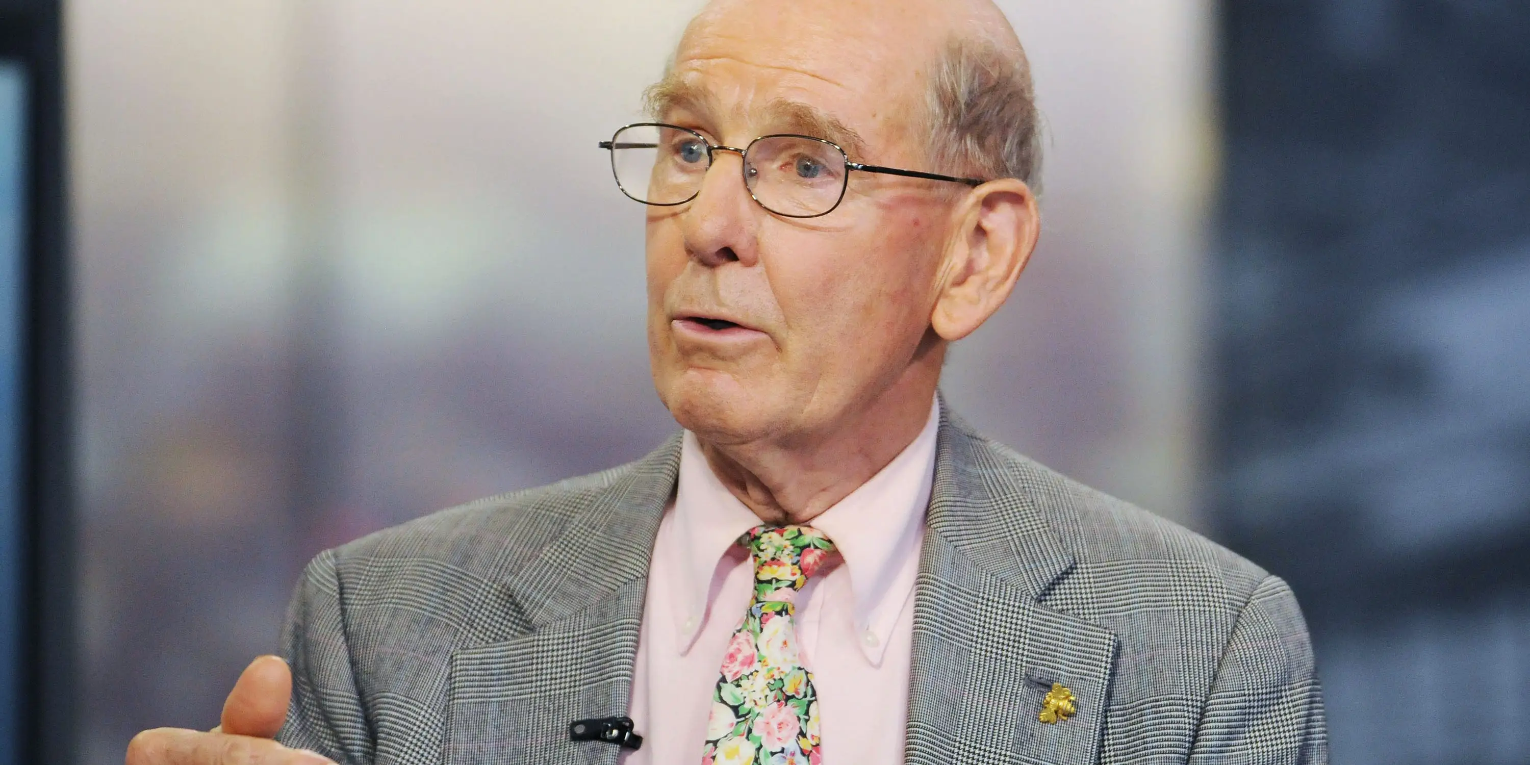Gary Shilling