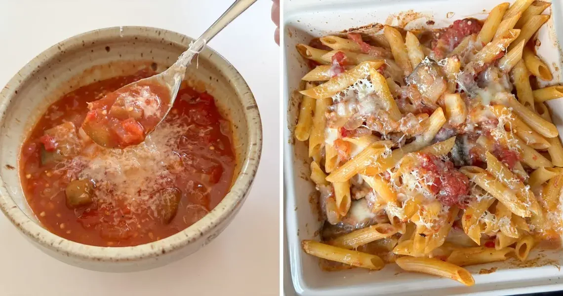 This Ina Garten recipe helped me turn one easy lunch into 2 different meals I actually crave — and kept me fed all week