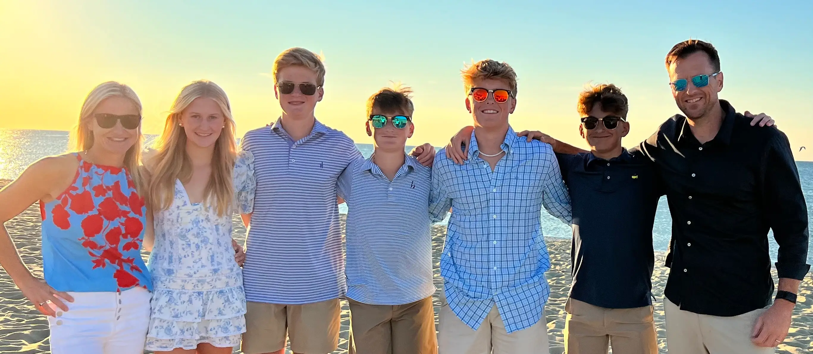Lori Cashman family photo