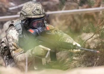 Ukrainian trainees are bringing hard-won battlefield ingenuity to training while NATO trainers fill gaps in the fundamentals