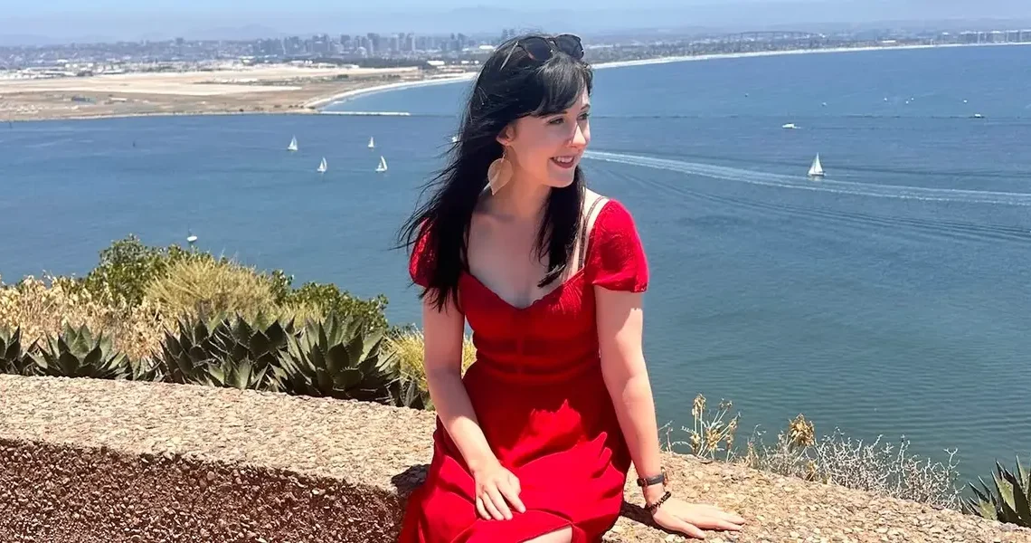 I booked a 5-week trip to visit my long-distance boyfriend. We broke up a month before, but I went anyway.
