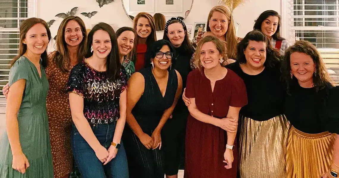I had a hard time making friendships stick. Joining an articles club changed everything.