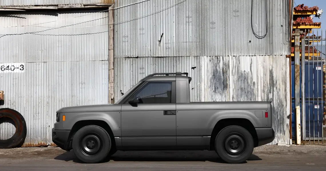 Slate tells customers when to expect the earliest deliveries of its $25K electric truck