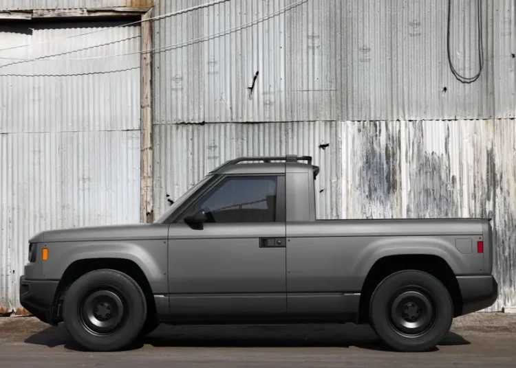 Slate tells customers when to expect the earliest deliveries of its $25K electric truck
