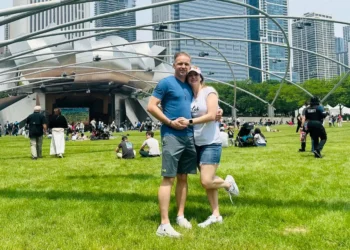 My partner and I split our lives between the US and Canada — and have no plans to pick just one place