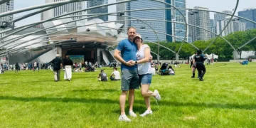 My partner and I split our lives between the US and Canada — and have no plans to pick just one place
