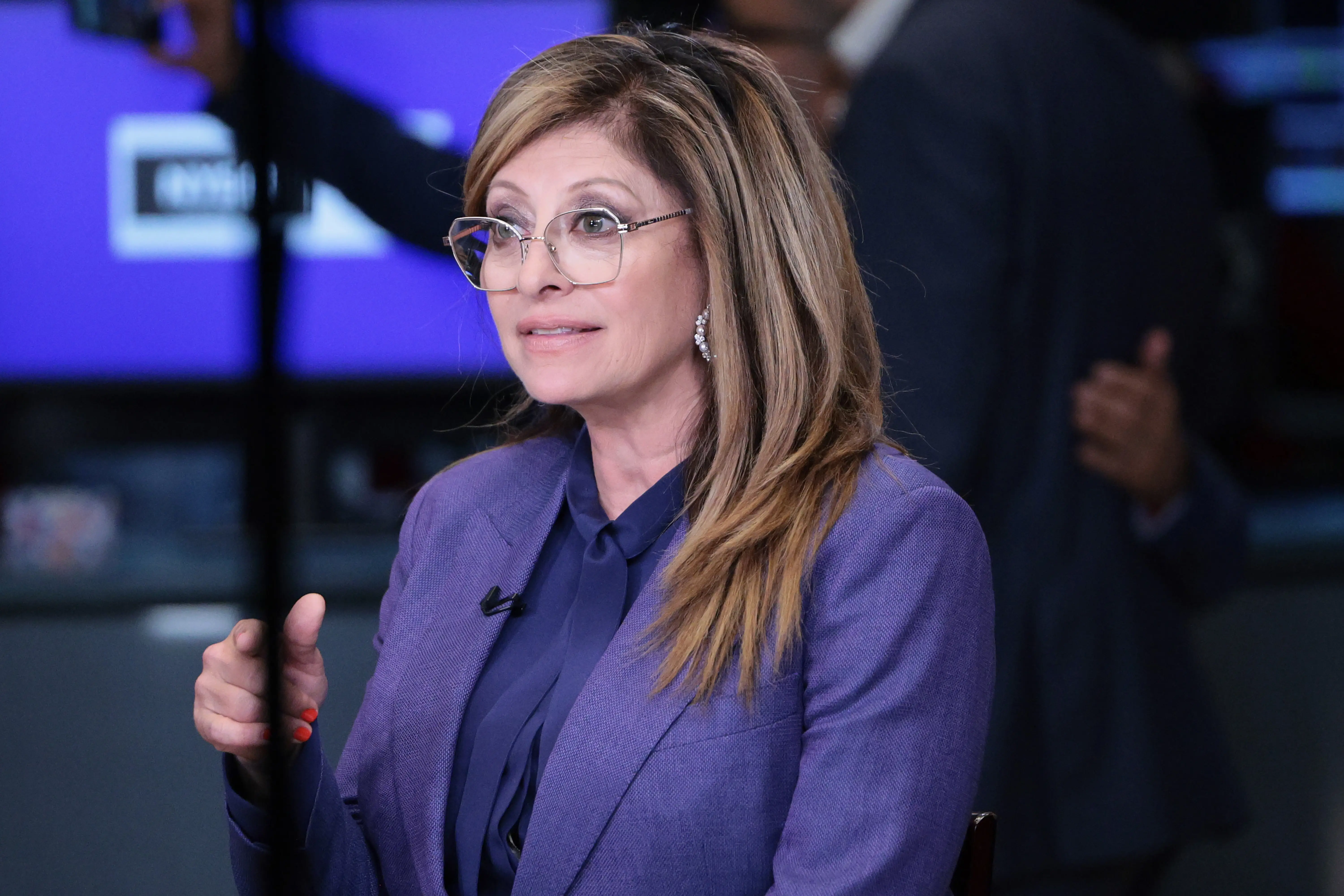 Maria Bartiromo