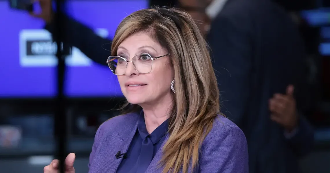 Maria Bartiromo is out at Fox after more than 12 years