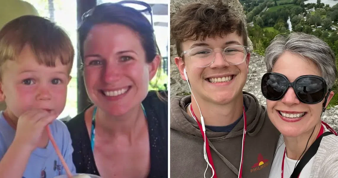 My college-age son is independent and self-sufficient. I owe it all to traveling with him when he was young.