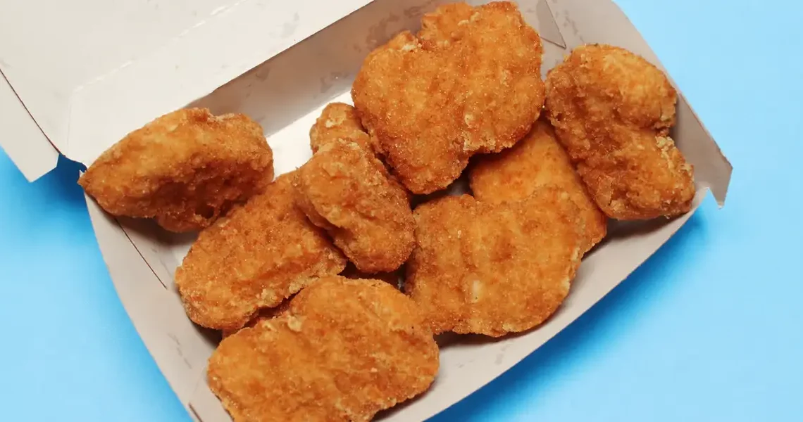 I tried Burger King’s revamped chicken nuggets. They’re a much-needed upgrade.