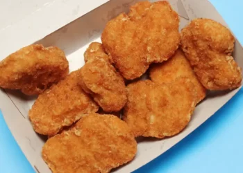 I tried Burger King’s revamped chicken nuggets. They’re a much-needed upgrade.