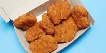 I tried Burger King’s revamped chicken nuggets. They’re a much-needed upgrade.
