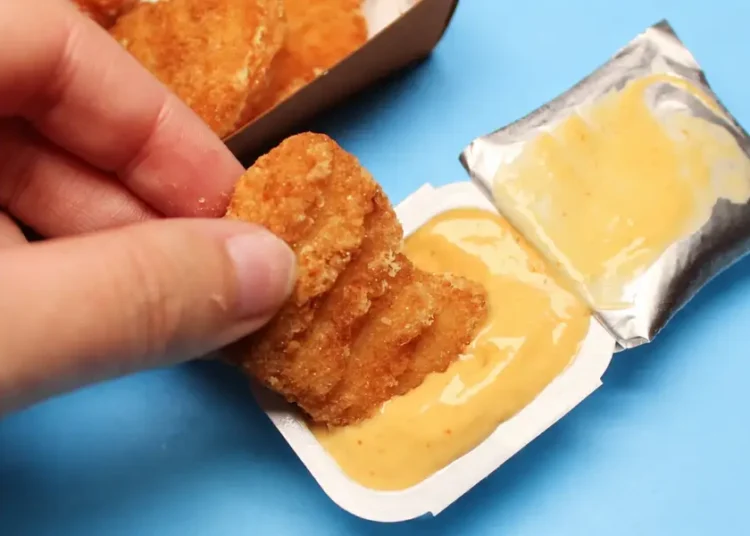 I tried chicken nuggets from 6 fast-food chains and ranked them from worst to best