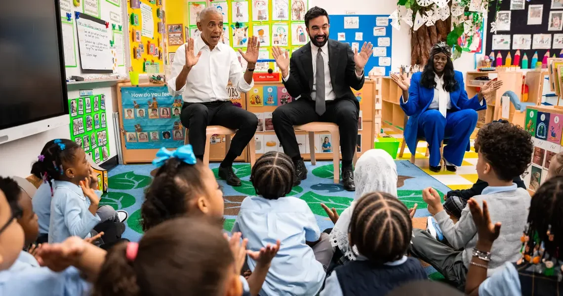 Parents learned AI was in their kids’ classrooms. Then they took it to Mamdani’s office.