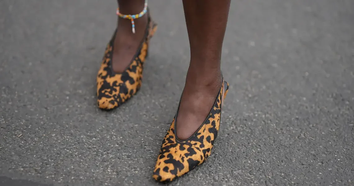 5 shoe trends that are in this fall and 4 that are out, according to stylists