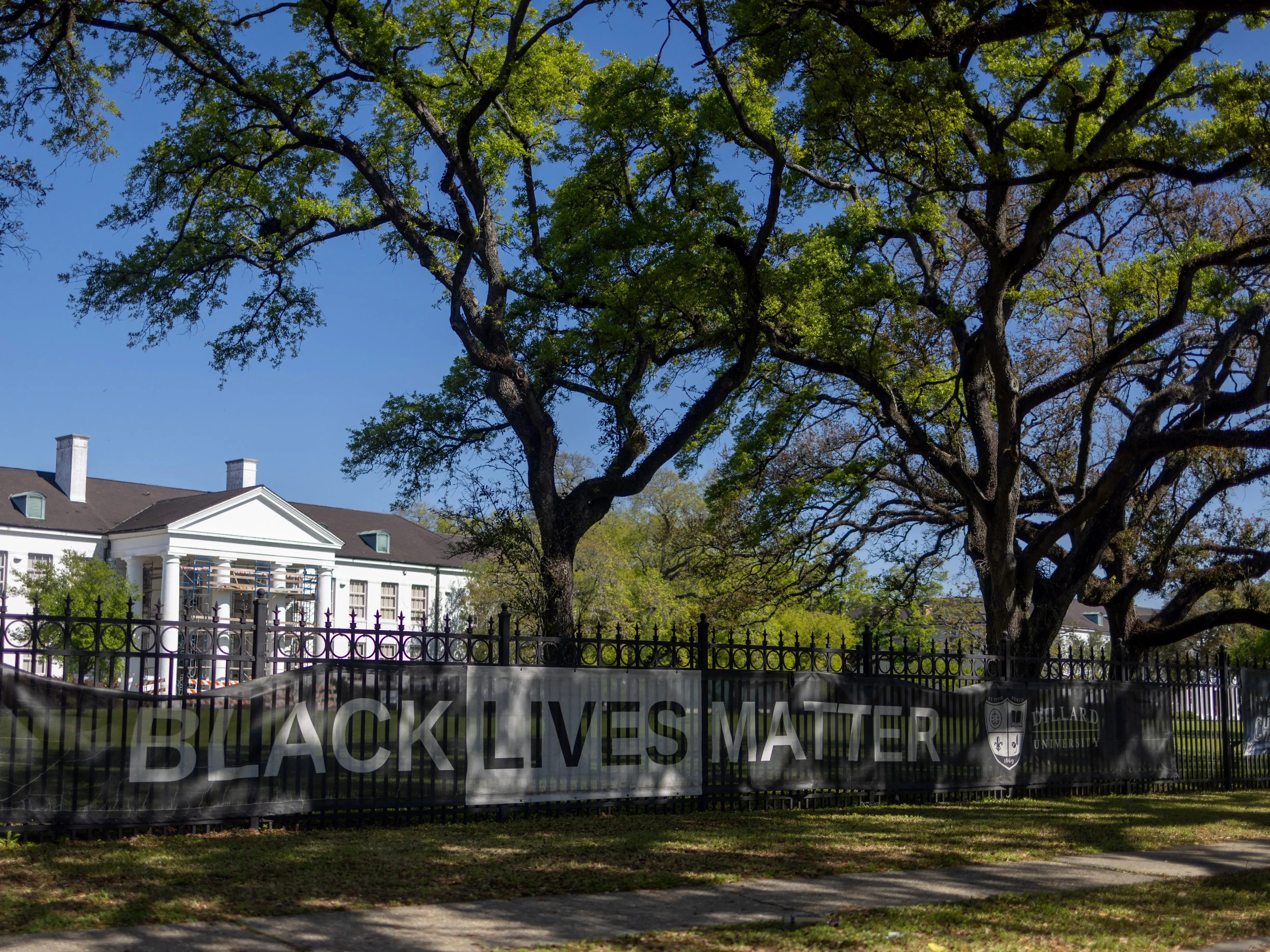 Dillard University, is a more than 100-year-old historically Black college in New Orleans. Rochelle Ford, president of the school, has found herself in the middle of America's intense national debate on U.S. support for Israel.
