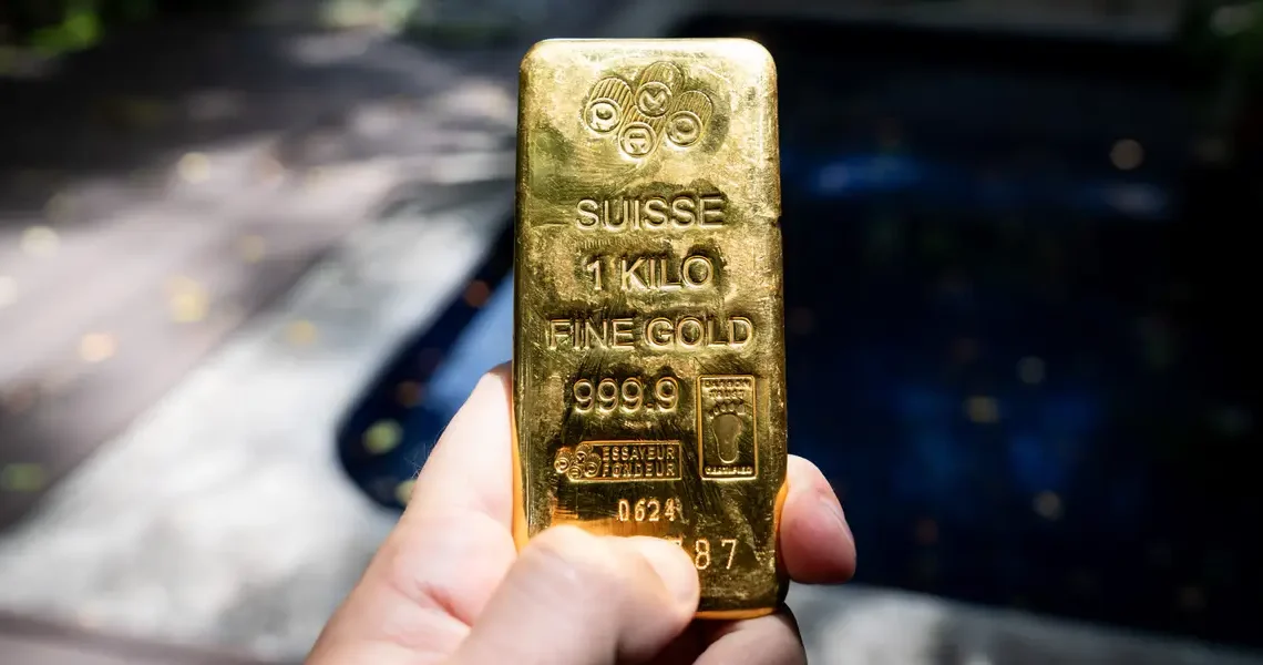 Europe is rethinking where it keeps its gold