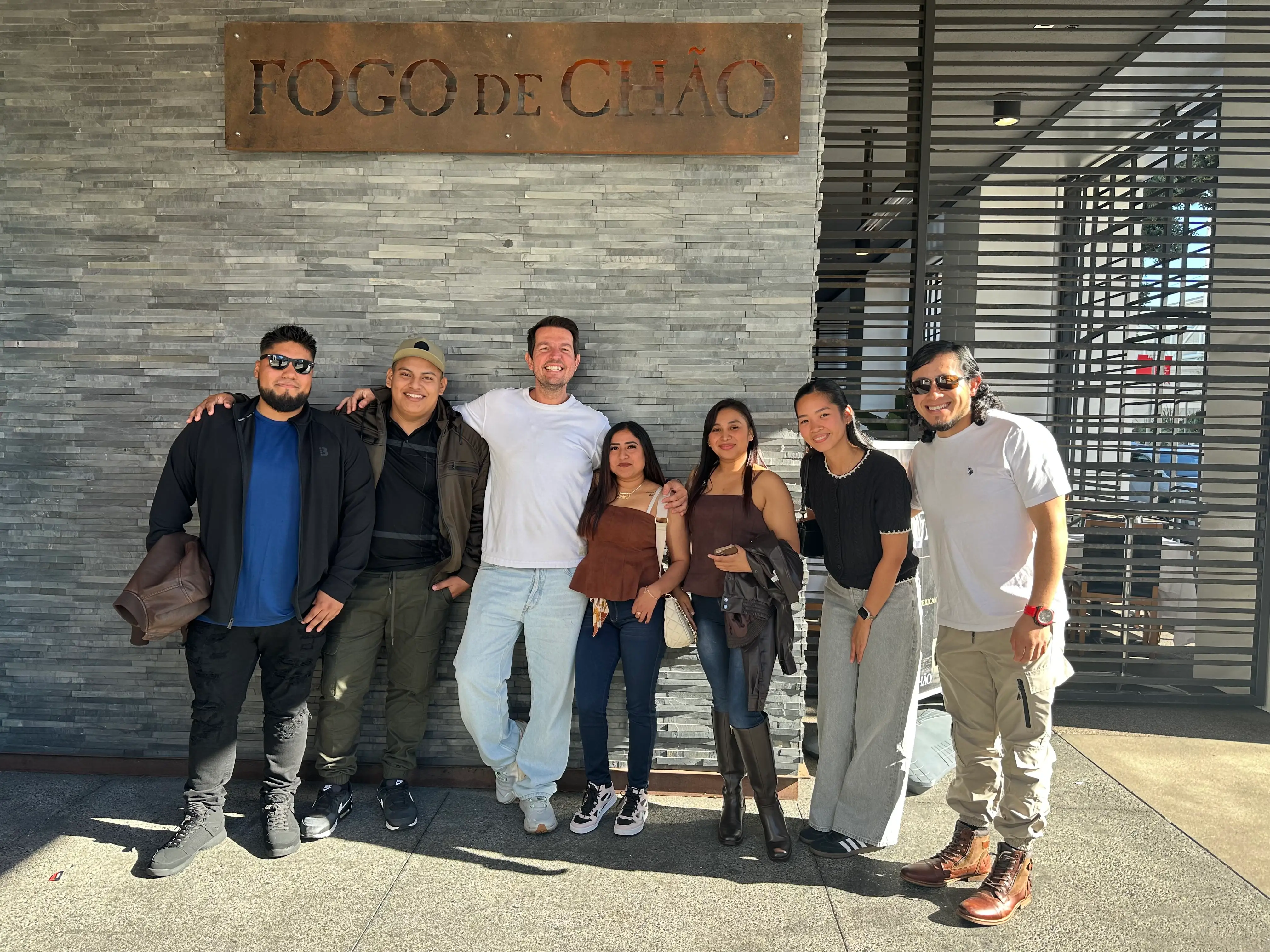 Tolgay Karabulut's team at BaklavaStory