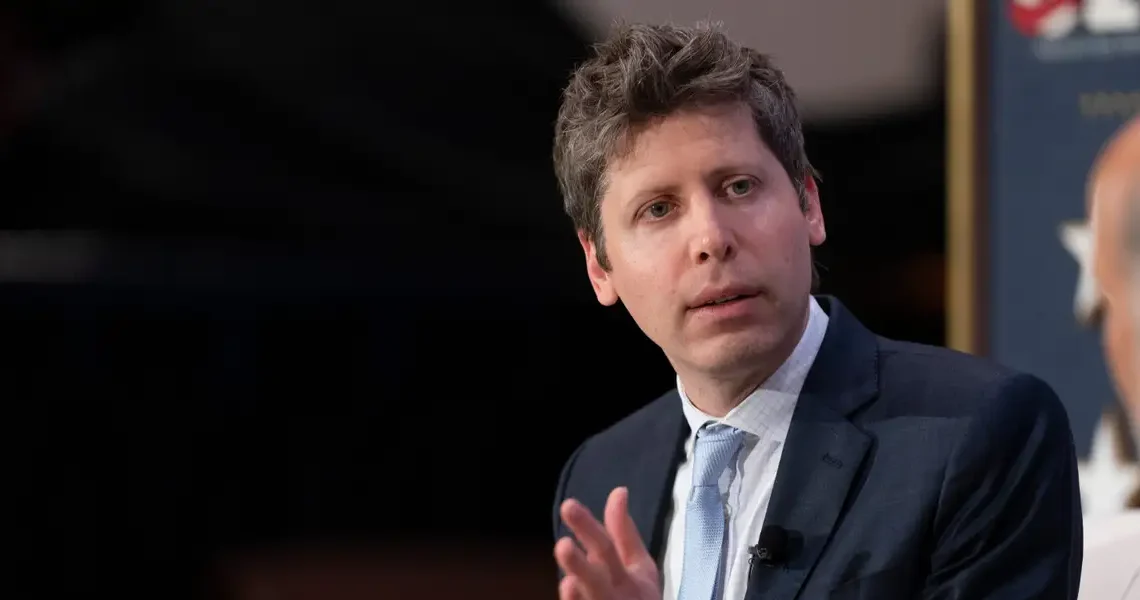Sam Altman says AI needs to do more than cure cancer to win over skeptics