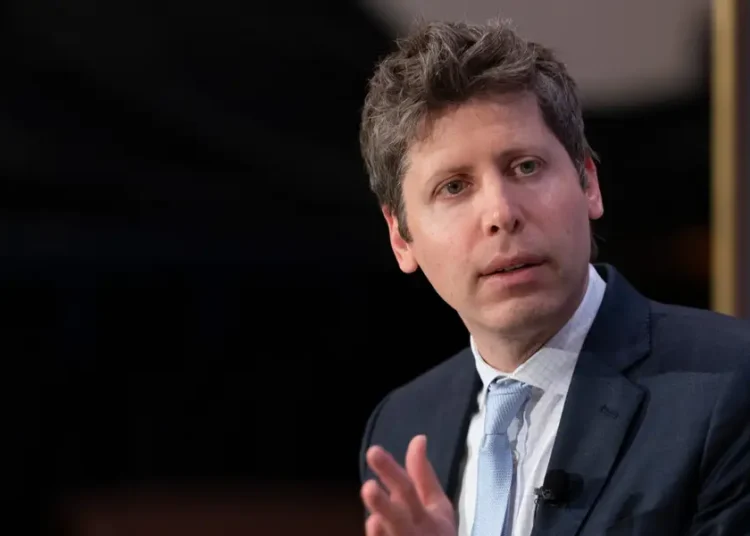 Sam Altman says AI needs to do more than cure cancer to win over skeptics