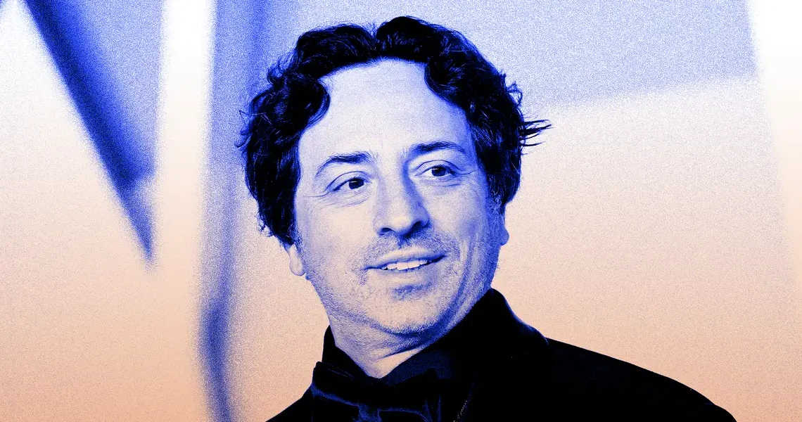 Sergey Brin is cooking up Google’s AI comeback in a California microkitchen