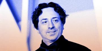 Sergey Brin is cooking up Google’s AI comeback in a California microkitchen