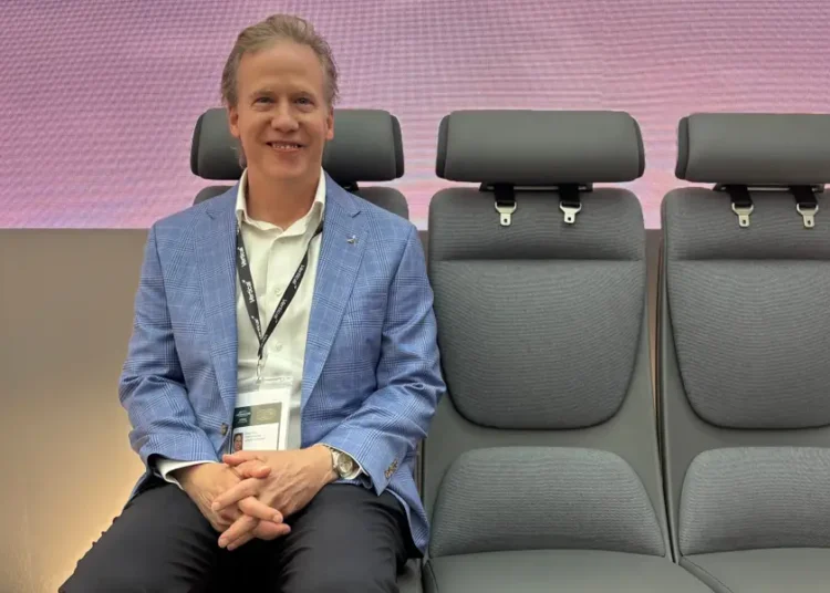 A veteran chief engineer building a flying taxi shared the one piece of advice he’d give his 25-year-old self