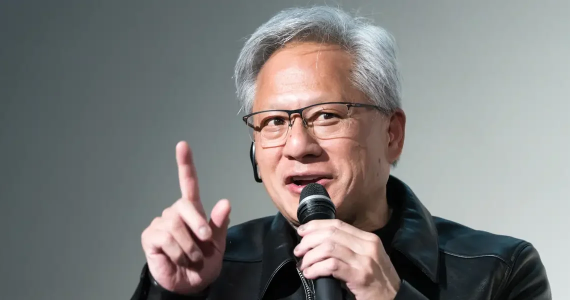 Nvidia has built a $99 billion equity portfolio from almost scratch in 2 years