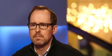 ‘Black Swan’ investor Mark Spitznagel says the crash of a lifetime is coming after one more ‘euphoric rally’
