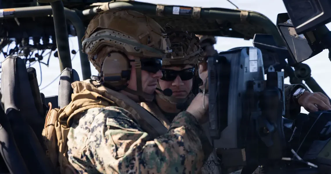 US Marines are training to jam enemy drones before they can reach US amphibious assault ships