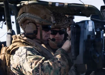 US Marines are training to jam enemy drones before they can reach US amphibious assault ships