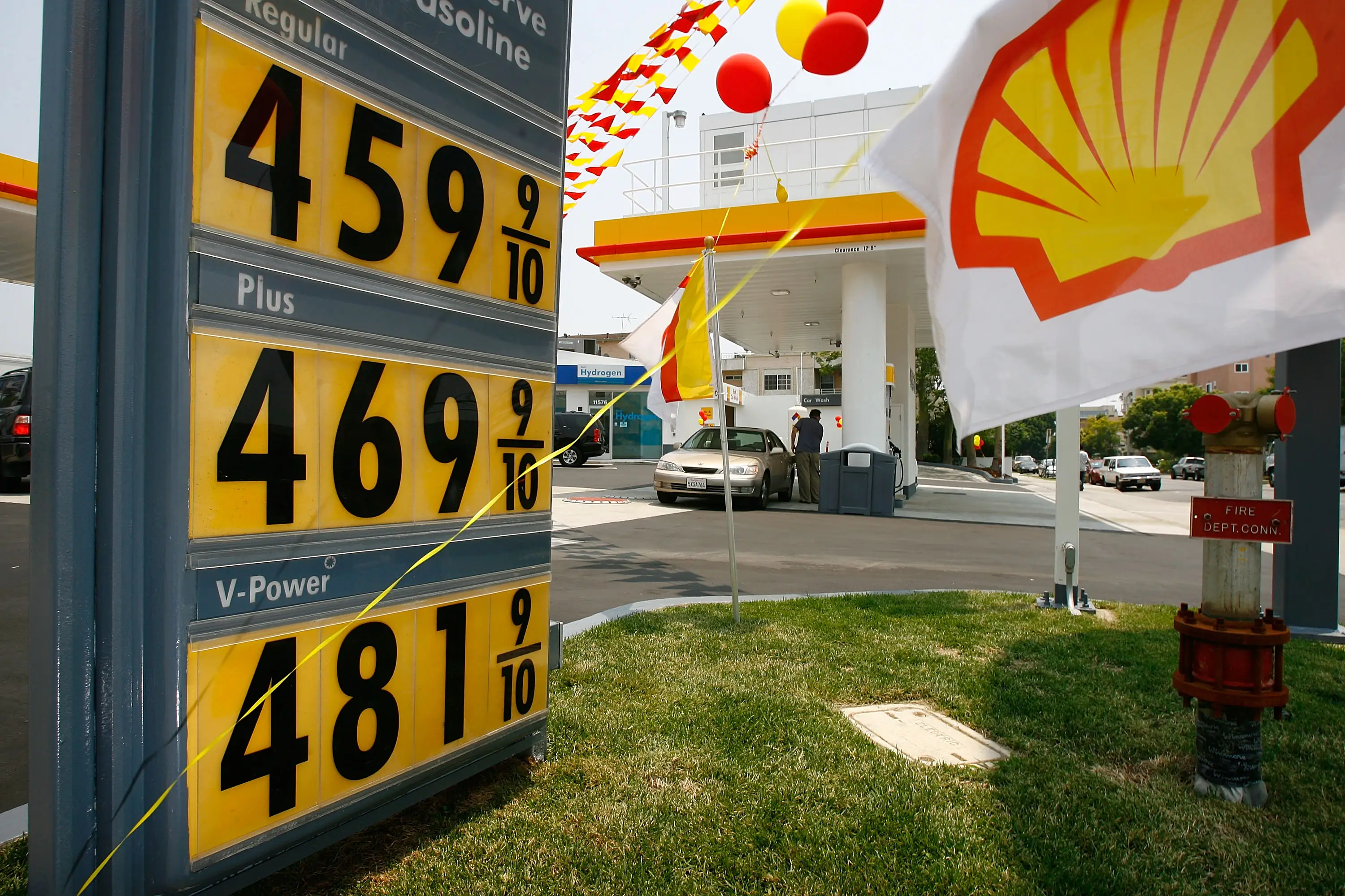 The Iran war is pushing gas prices higher nationwide, but some states are getting hit harder than others.