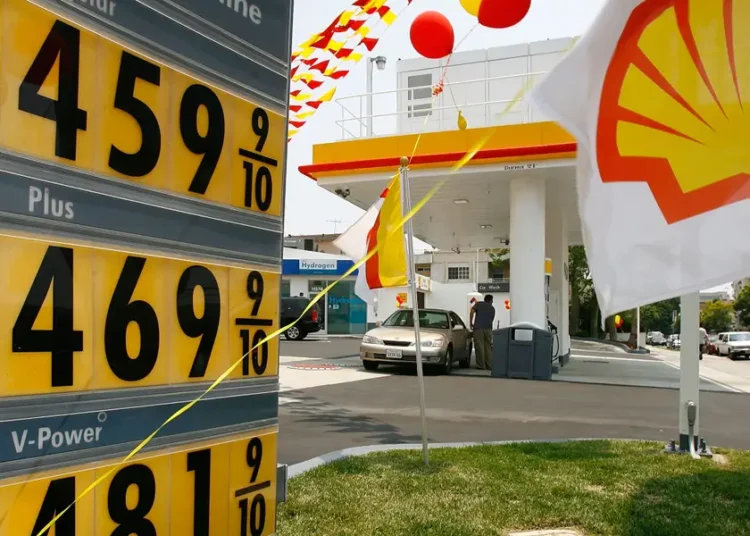 This will be the most expensive Labor Day ever for gas. Here are the 10 states with the highest fuel prices — and 10 with the lowest.