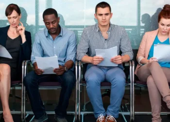 Job seekers are learning a new interview skill: how to sound excited about AI
