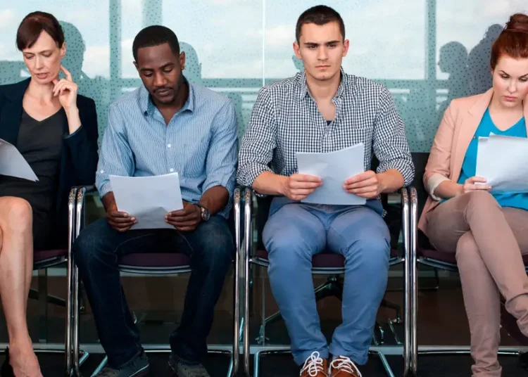 Job seekers are learning a new interview skill: how to sound excited about AI