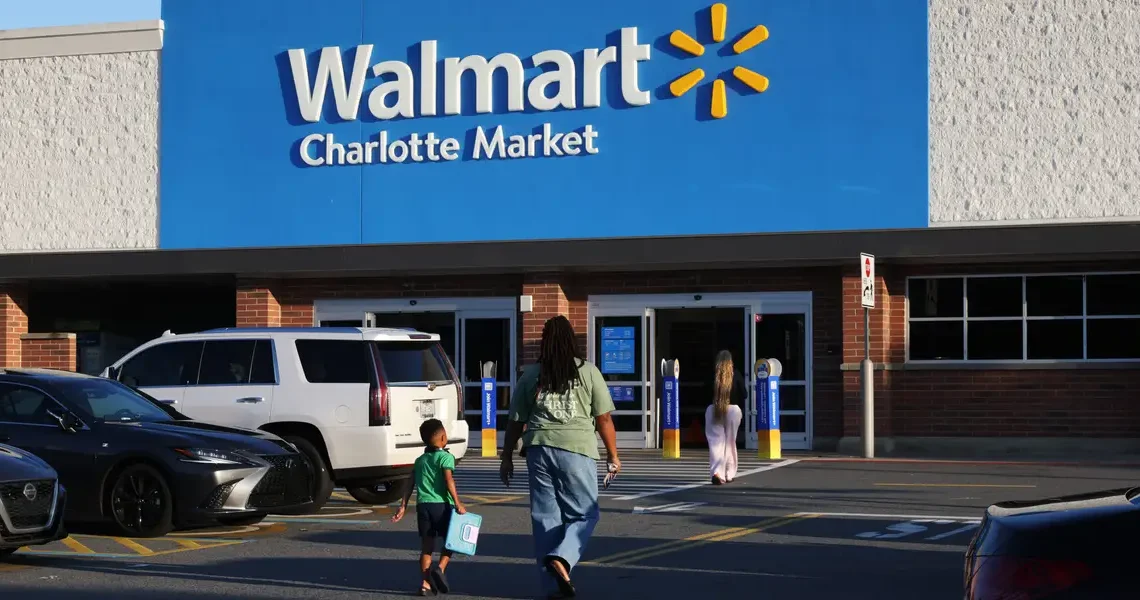 Walmart’s copycat strategy: Restaurant delivery is its latest use of heft to break into established markets
