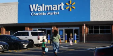 Walmart’s copycat strategy: Restaurant delivery is its latest use of heft to break into established markets