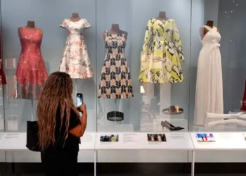 I toured the Obama Presidential Center and saw 12 of Michelle Obama’s best looks, including a $19 Target dress