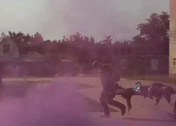 Ukrainian and US teams are building AI tools for wounded troops with no medic nearby