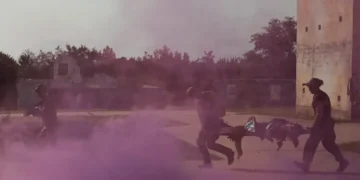 Ukrainian and US teams are building AI tools for wounded troops with no medic nearby
