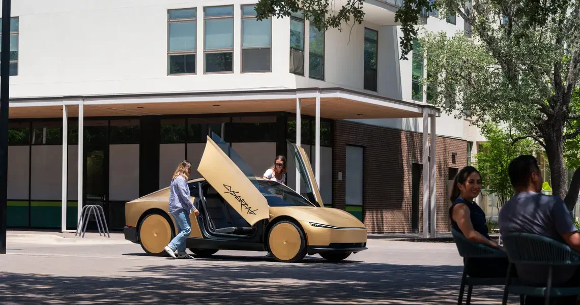 Tesla’s Cybercab launch catches the eye of US auto safety regulator