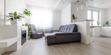 We spent over $12,000 replacing our carpets with vinyl-plank flooring. It looks very nice, but I regret it every day.