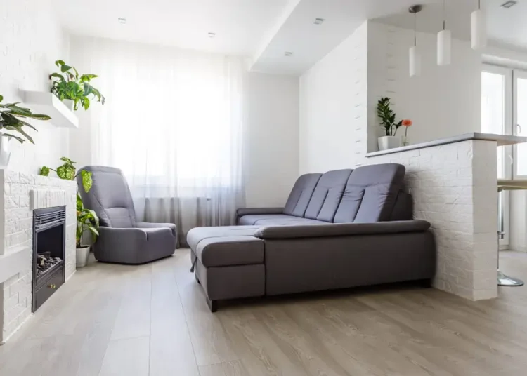 We spent over $12,000 replacing our carpets with vinyl-plank flooring. It looks very nice, but I regret it every day.
