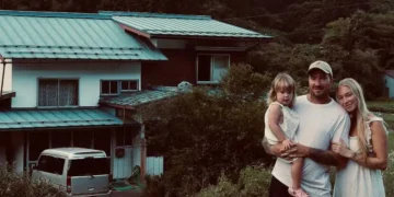 We bought an abandoned home in a Japanese ski town for $22,000. It’s given our nomadic family the home base we were missing.