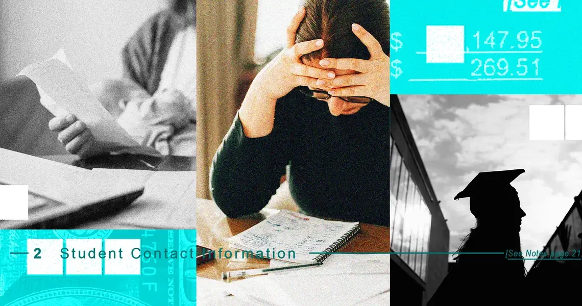 They were getting closer to student-loan forgiveness. Then their progress was stripped away.