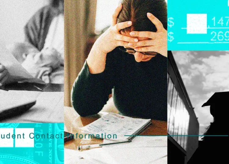 They were getting closer to student-loan forgiveness. Then their progress was stripped away.