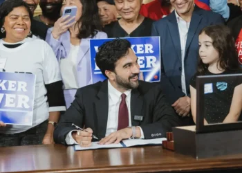 Mamdani signals union loyalty with new NYC office for rank-and-file workers