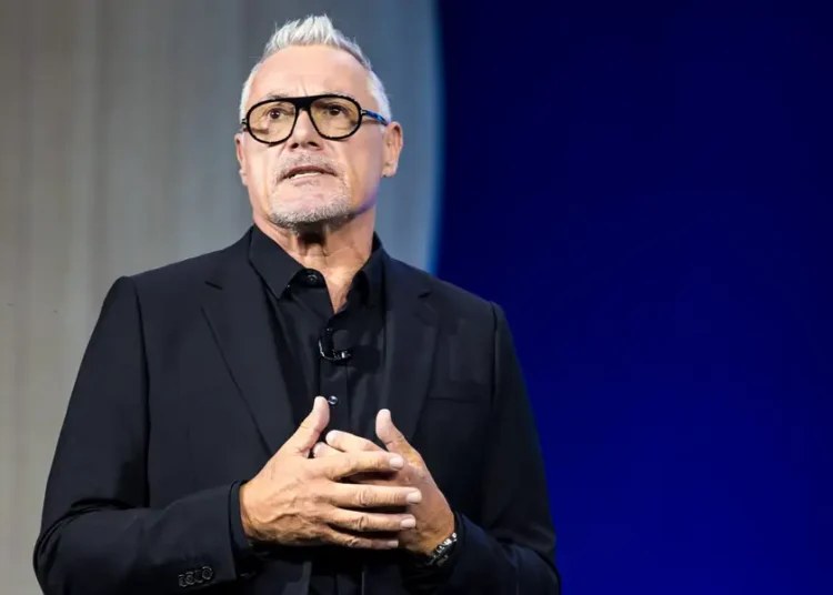 I’m the CMO of Indeed. Companies are looking to hire a new kind of marketer