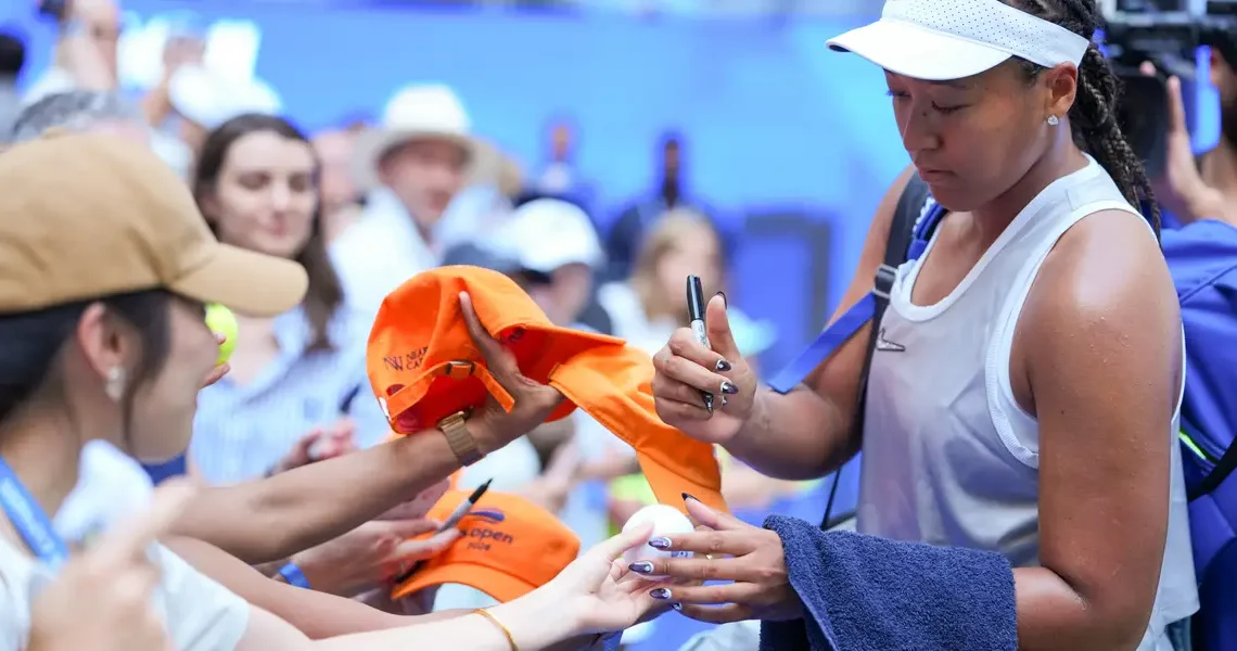 Influencers are infiltrating this year’s US Open. It’s not stopping tennis lovers.